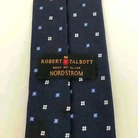 Robert Talbott Best Of Class 100% Silk Tie. - Picture 2 of 5